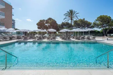 Baleares : Hôtel Palia Tropico Playa
