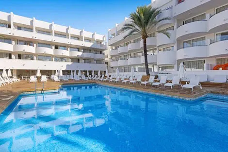 Baleares : Hôtel Palmanova beach apartments by TRH