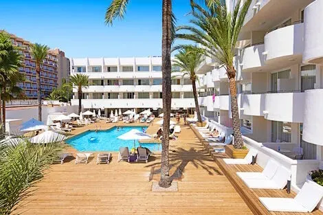 Baleares : Hôtel Palmanova Beach Apartments By TRH