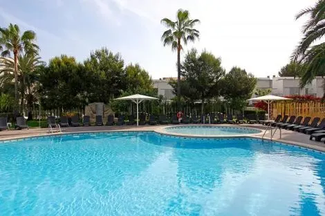 Baleares : Hôtel Pamplona