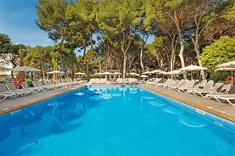 Baleares : Hôtel Riu Festival