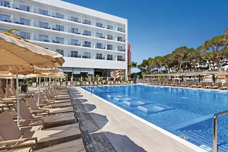 Baleares : Hôtel Riu Playa Park.