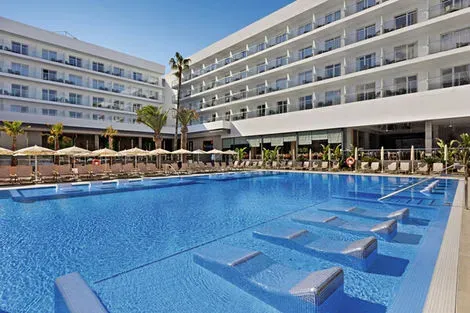 vol+hotel Sejour Riu Playa Park 4* Baleares Majorque (palma)
