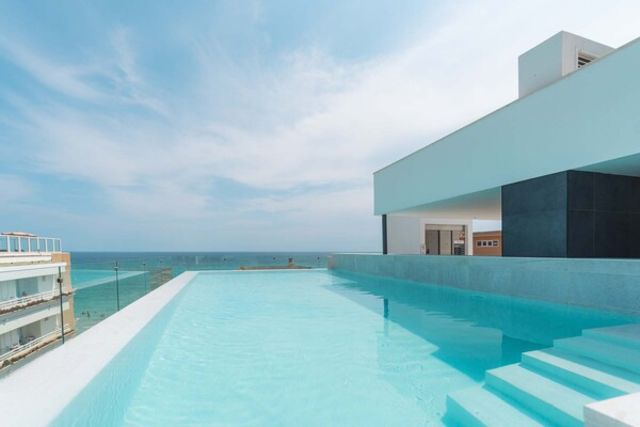 Baleares : Hôtel Senator Cala Millor