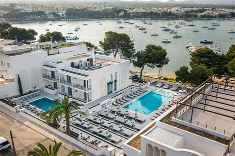 Baleares : Hôtel SMY Vistamar Portocolom