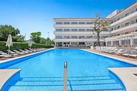 Baleares : Hôtel THB Dos Playas