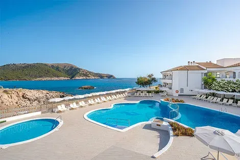 Baleares : Hôtel THB Guya Playa