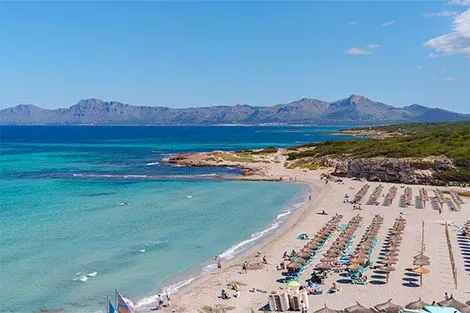 Baleares : Hôtel Globales Concord