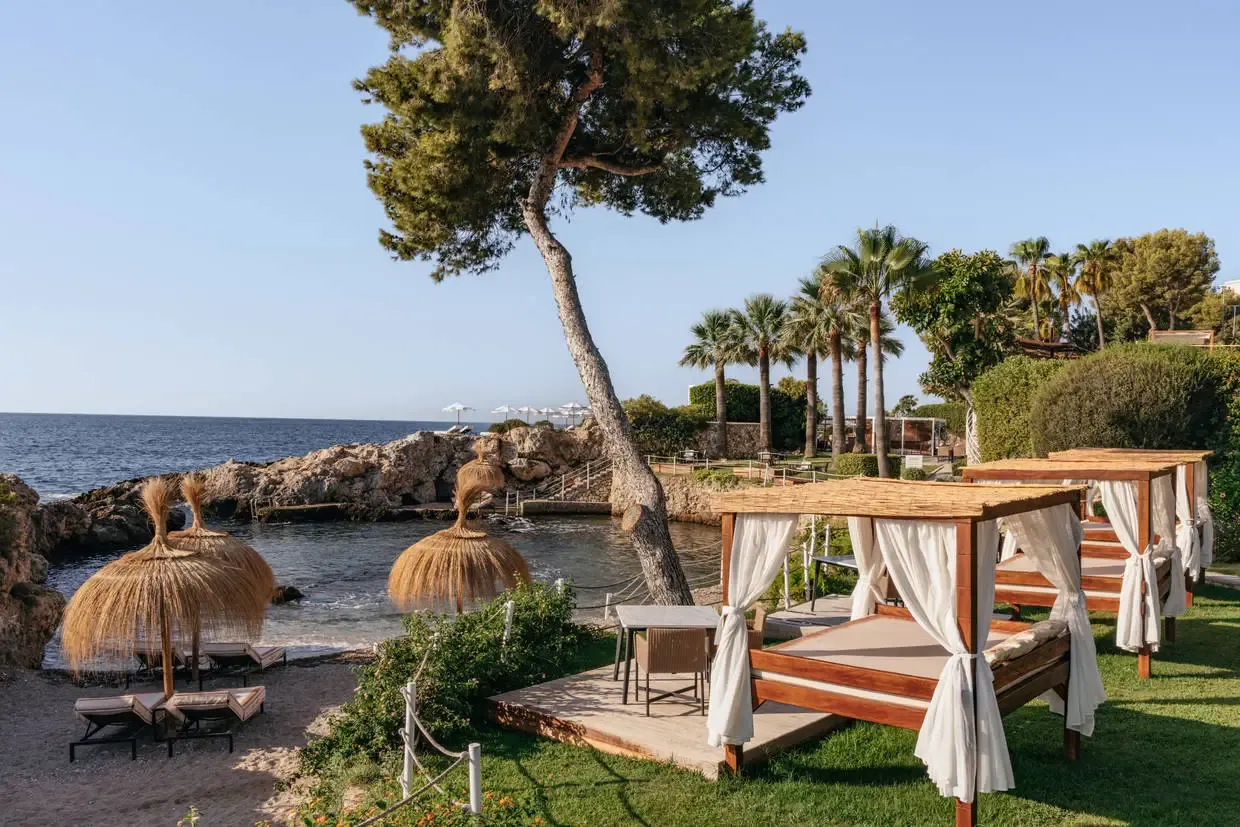 Baleares : Hôtel Hôtel De Mar Gran Melia