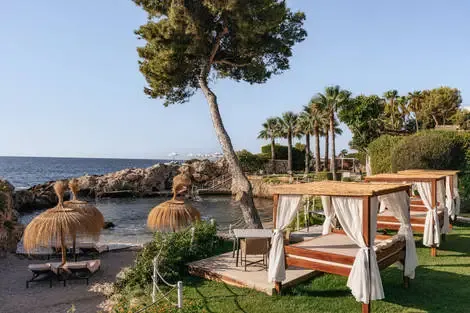 Baleares : Hôtel Hôtel De Mar Gran Melia