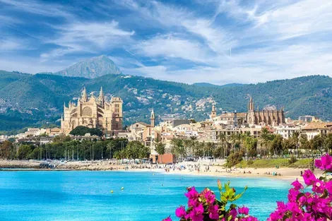 Baleares : Hôtel Ilusion Calma