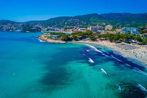 Baleares : Hôtel Mar Paguera & Spa