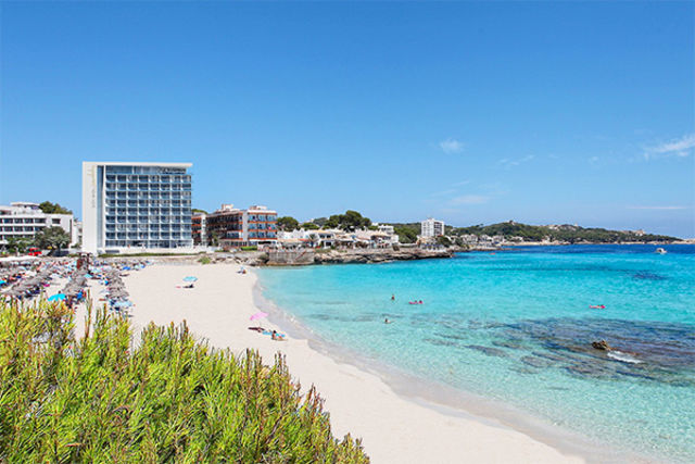 Baleares : Hôtel Son Moll Sentits Hotel & Spa 18+ AO