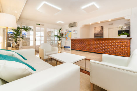Baleares : Hôtel Globales Simar