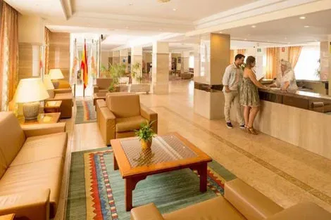Baleares : Hôtel HSM Reina del Mar