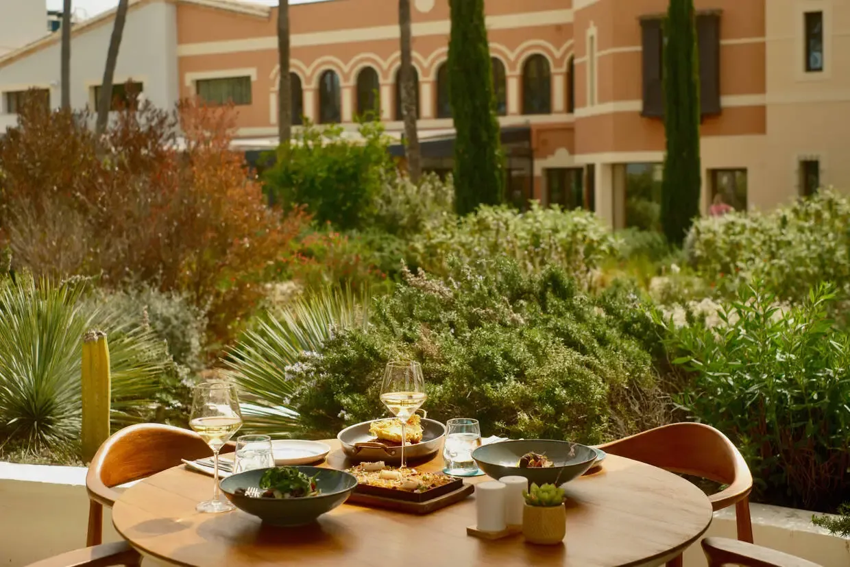 Baleares : Hôtel Kimpton Aysla Mallorca