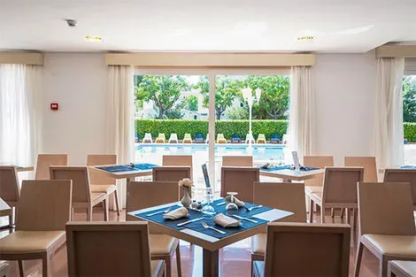 Baleares : Hôtel THB Dos Playas