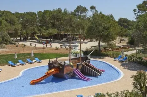 Baleares : Hôtel Blau Colonia Sant Jordi Resort & Spa
