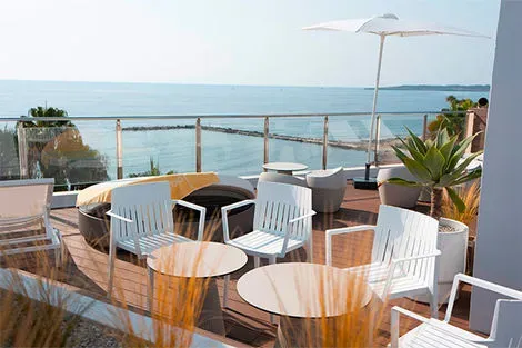 Baleares : Hôtel Cabot Cap De Mar Spa