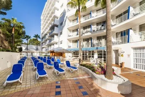 Baleares : Hôtel Globales Palmanova Palace