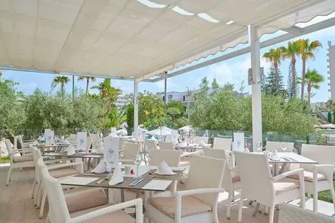 Baleares : Hôtel Hipotels Said