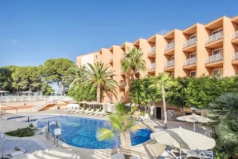 Baleares : Hôtel Adult Only +18 - HM Isabela