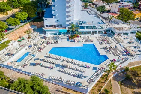 Baleares : Hôtel Globales Mimosa