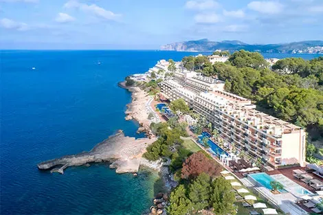 Baleares : Hôtel Iberostar Jardin del Sol Suites