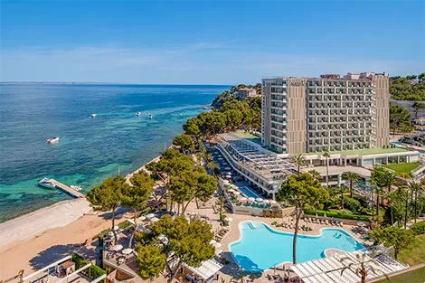 Baleares : Hôtel Meliá Calviá Beach