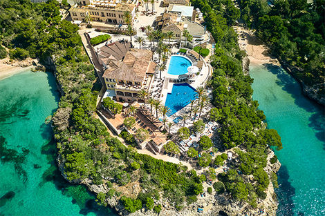 Baleares : Hôtel Robinson Cala Serena