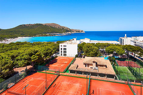 Baleares : Hôtel S'entrador Playa