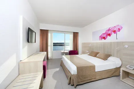 Chambre standard vue mer