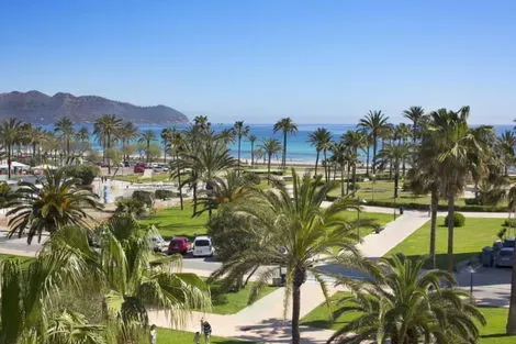 Hôtel Hipotels Cala Millor Park majorque_palma Baleares