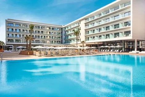 Hôtel Aubamar Bali majorque_palma Baleares