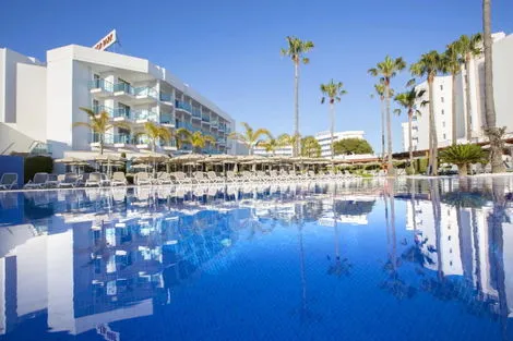 Hôtel Hipotels Cala Millor Park majorque_palma Baleares