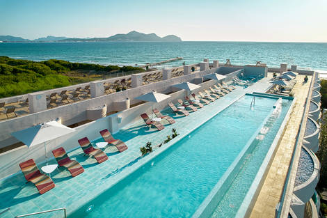 Hôtel Iberostar Selection Albufera Park majorque_palma Baleares