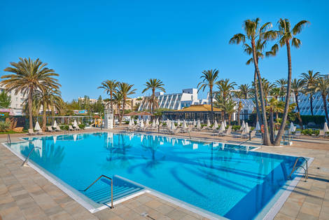 Hôtel Protur Sa Coma Playa hotel & Spa majorque_palma Baleares