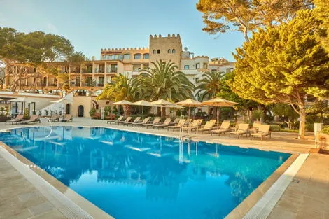 Hôtel Secrets Mallorca Villamil Resort & Spa Adults Only majorque_palma Baleares