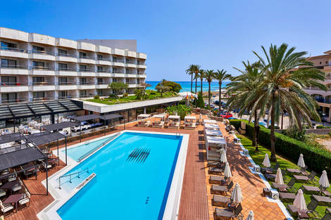 Hôtel Serrano Palace majorque_palma Baleares