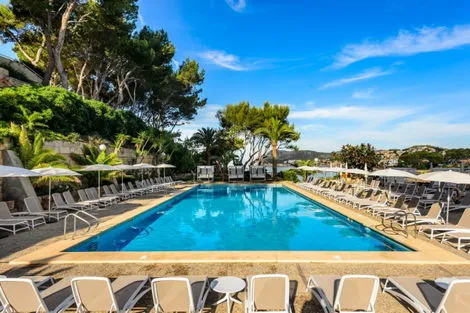 Hôtel Vibra Beverly Playa majorque_palma Baleares