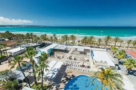 Hôtel Adult only - Riu San Francisco majorque_palma Baleares