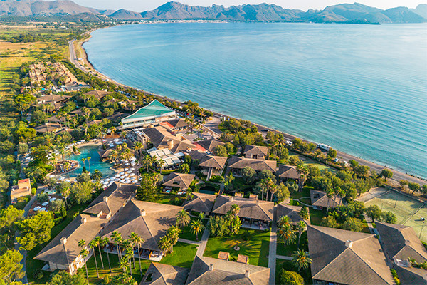 séjour Baleares - Hôtel Portblue Club Pollentia Resort & Spa - Vente Flash
