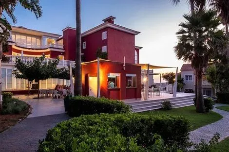 Baleares : Hôtel HG Jardin de Menorca