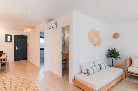 Baleares : Hôtel Beach Club