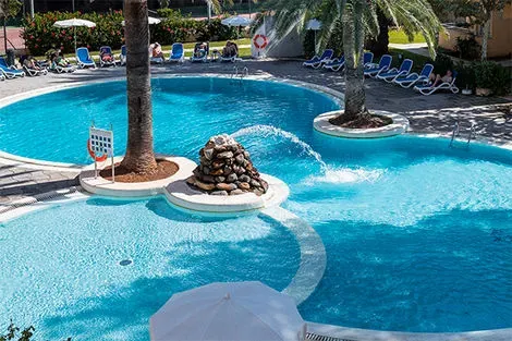 Baleares : Hôtel Sagitario Playa