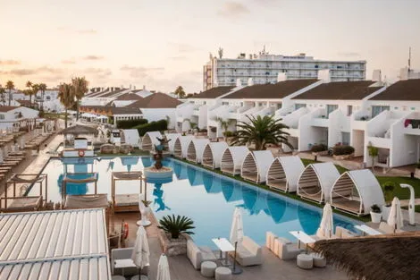 Hôtel Casas del Lago - Hotel, SPA & Beach Club minorque Baleares