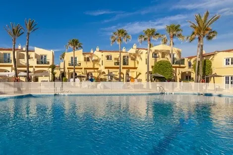 Hôtel Club Jumbo Globales Binimar minorque Baleares