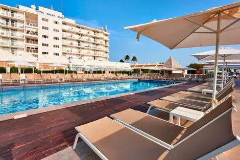 Baleares : Hôtel Globales Cala'n Bosch