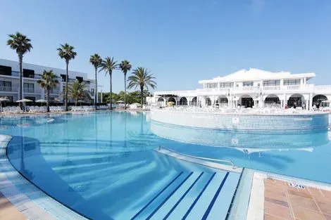 Hôtel Grupotel Mar de Menorca minorque Baleares