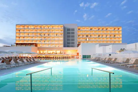 Hôtel Palladium Menorca minorque Baleares